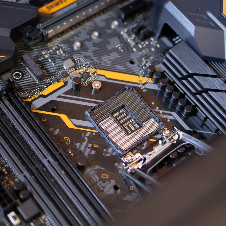 Computer repair