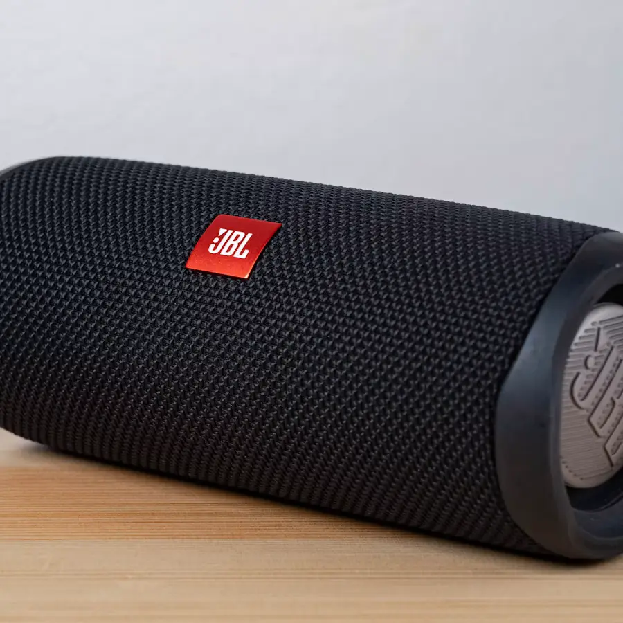 Bluetooth speaker